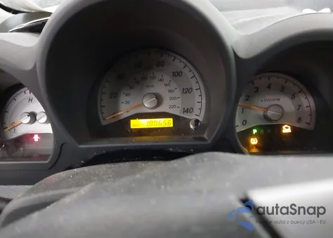 2007 Scion Tc из США, поврежденный, VIN JTKDE177870174123